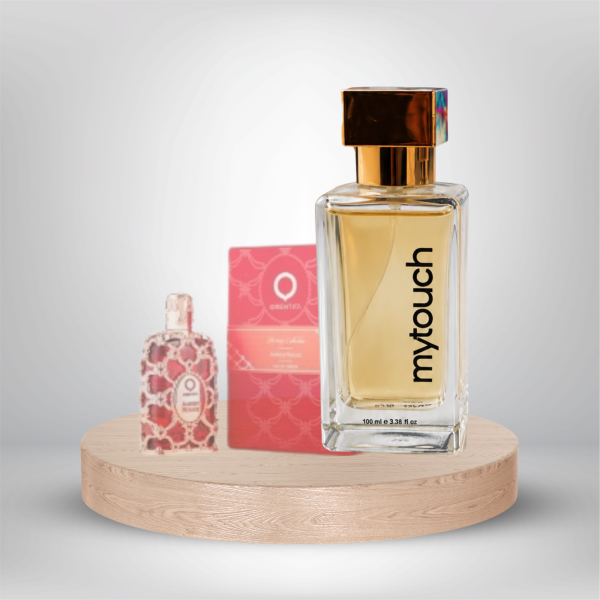 INSPIRADO EN ORIENTICA | Amber Rouge Amaderada Especiada