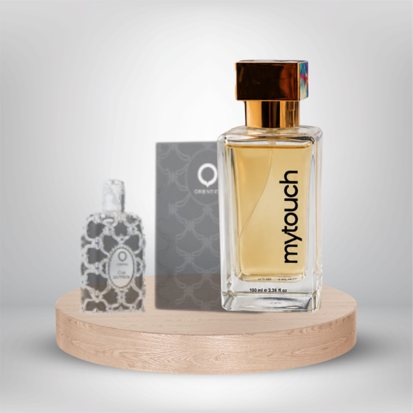 INSPIRADO EN ORIENTICA NEGRA | Oud Saffron Amaderada Especiada