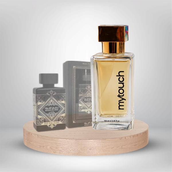 INSPIRADO EN OUD AMETHYST | Lattafa Morada Ámbar Vainilla
