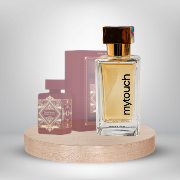 INSPIRADO EN OUD SUBLIME | Lattafa Roja Amaderada Aromática