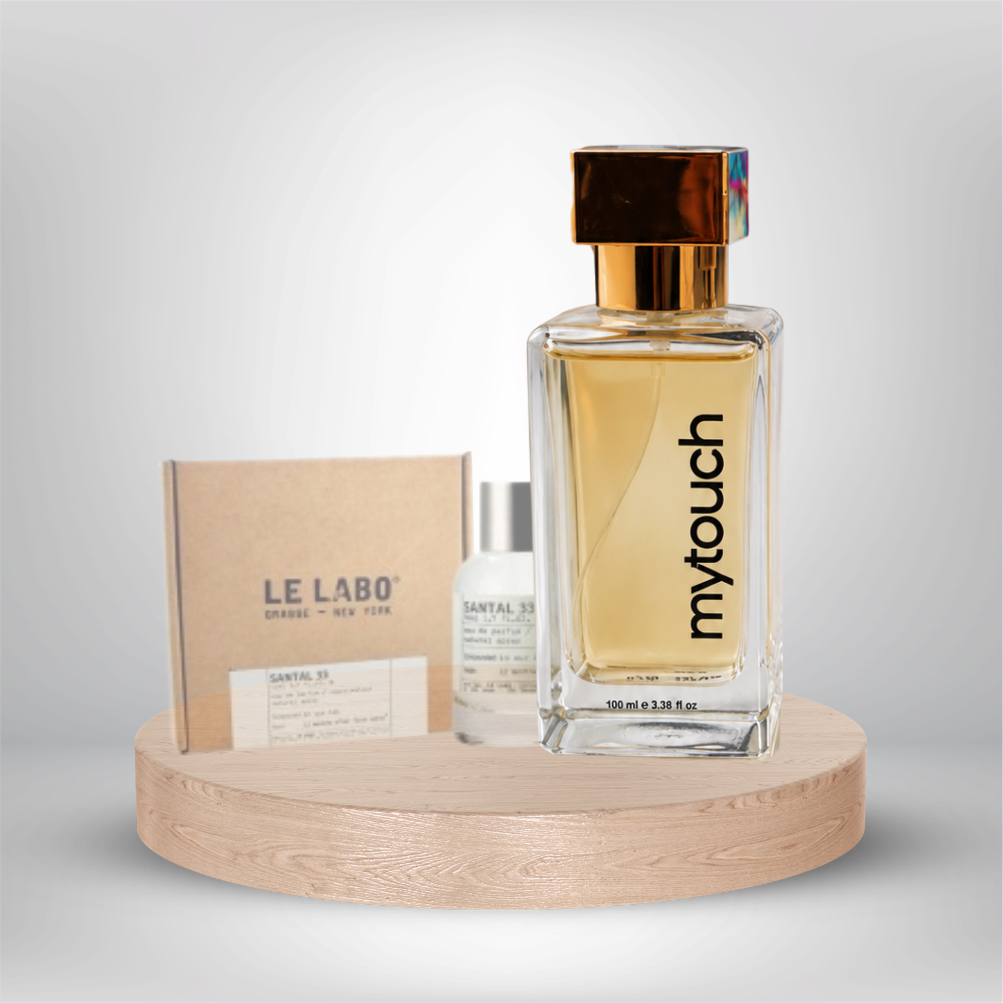 INSPIRADO EN SANTAL 33 | Le Labo Amaderada Aromática