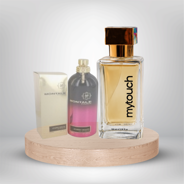 INSPIRADO EN STARRY NIGHT | Montale Oriental Frutal