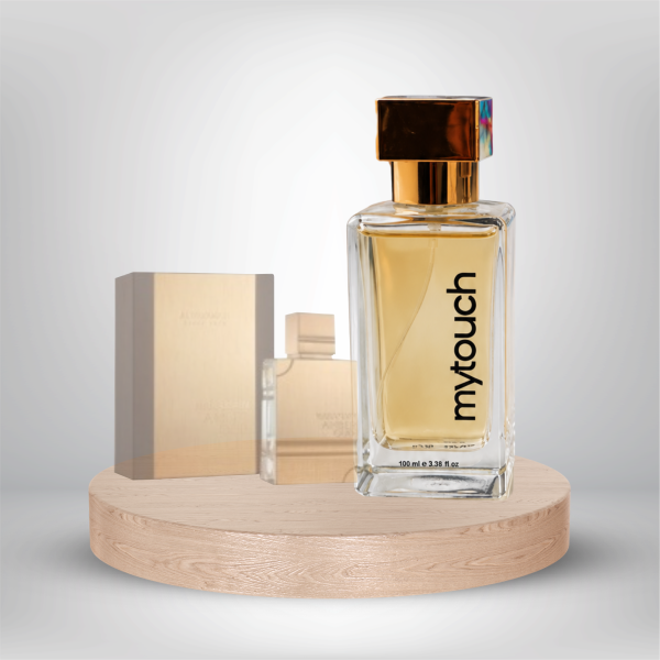 INSPIRADO EN AMBER OUD HARAMAIN | Al Haramain Ámbar Floral