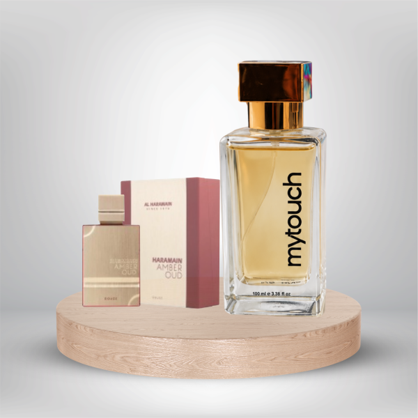 INSPIRADO EN AMBER OUD ROUGUE | Al Haramain Ámbar Floral