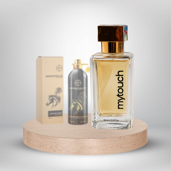 INSPIRADO EN ARABIANS TONKA | Montale Ámbar Amaderada