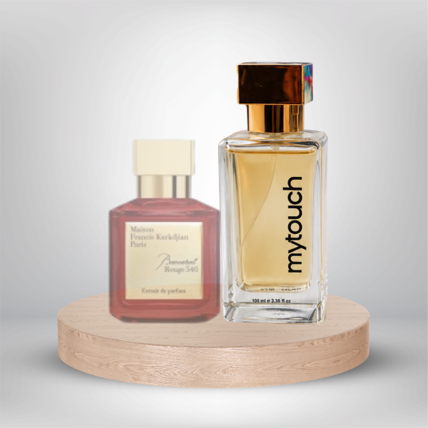 INSPIRADO EN BACCARAT ROUGE 540 | Maison Francis Kurkdjian Ámbar Floral