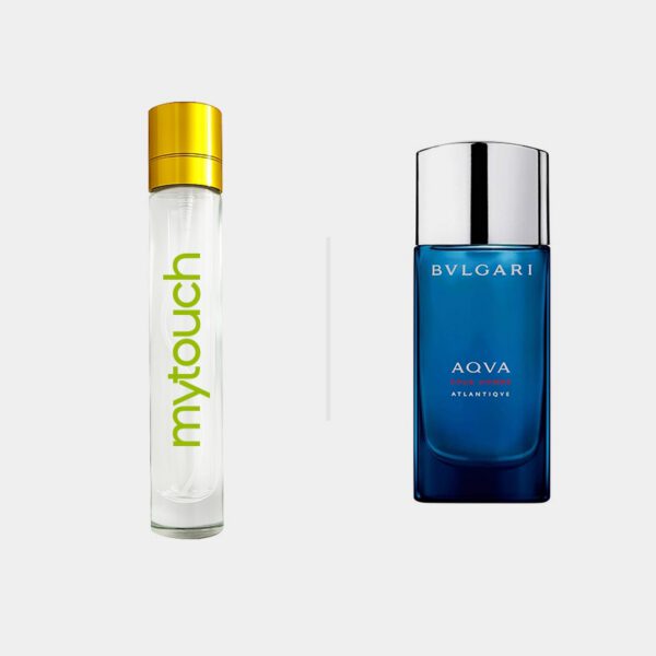INSPIRADO EN BVLGARI AQVA | Bvlgari Aromática Acuático
