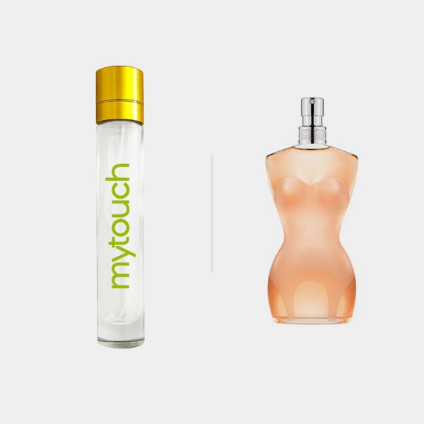 INSPIRADO EN JEAN PAUL GAULTIER | Jean Paul Gaultier Oriental Floral
