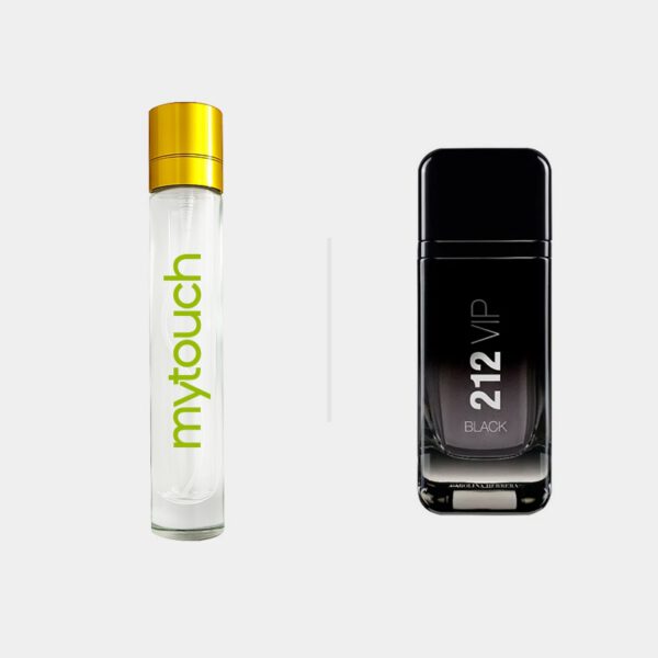 INSPIRADO EN 212 VIP BLACK | Carolina Herrera Aromática Fougère