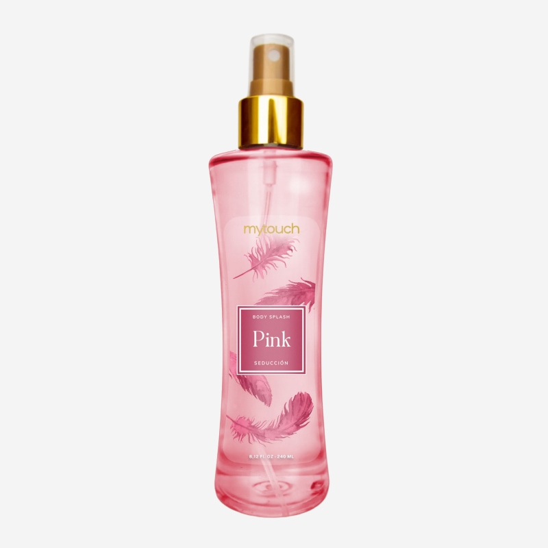 BODY SPLASH PINK