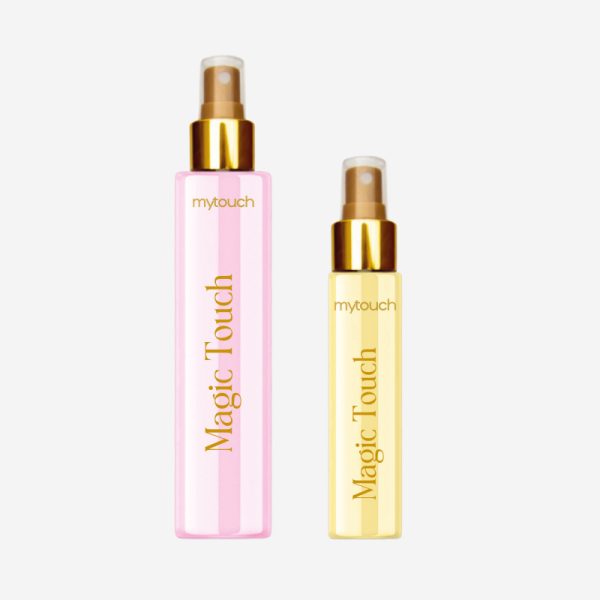Magic Touch - Splash con brillo