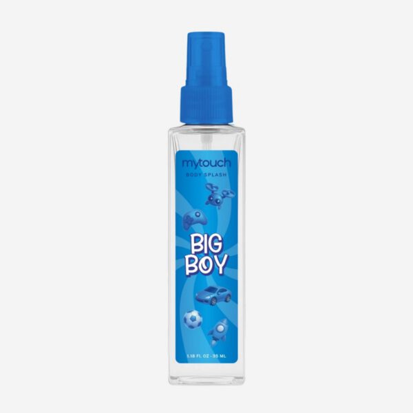 SPLASH BIG BOY