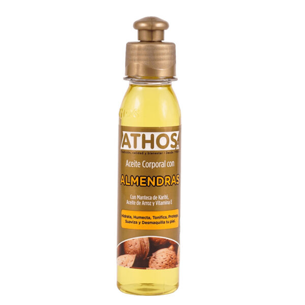 ACEITE DE ALMENDRAS FCO X 250 ML