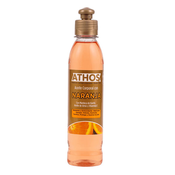 ACEITE DE NARANJA FCO X 250 ML