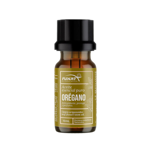 ACEITE ESENCIAL PURO OREGANO X 10 ML