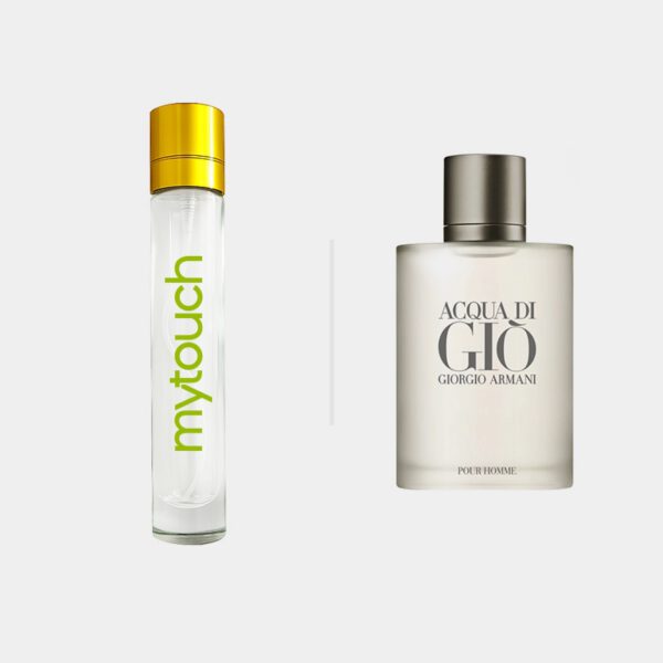 INSPIRADO EN ACQUA DI GIÒ | Giorgio Armani Chipre Fresca