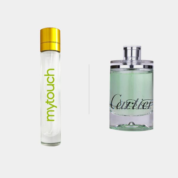 INSPIRADO EN AGUA DE CARTIER | Cartier Helecho