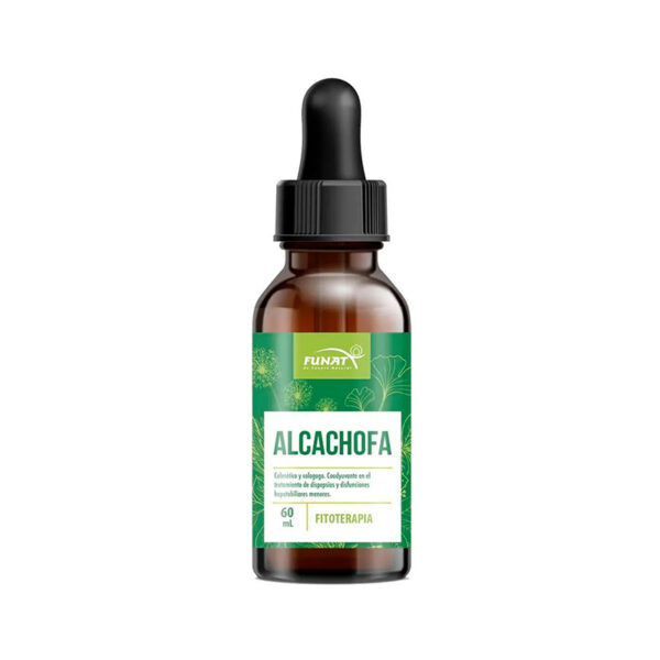 ALCACHOFA GOTAS X 60 ML