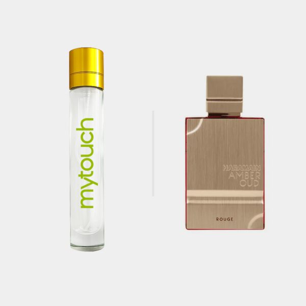 INSPIRADO EN AMBER OUD ROUGUE | Al Haramain Ámbar Floral