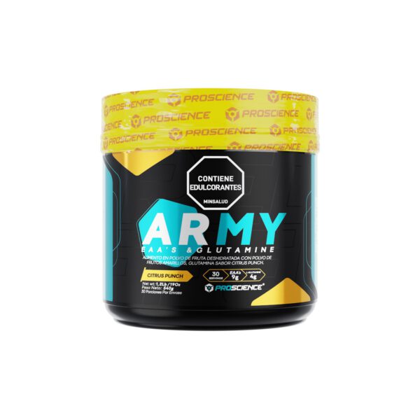ARMY BCAA X 1.2 LB
