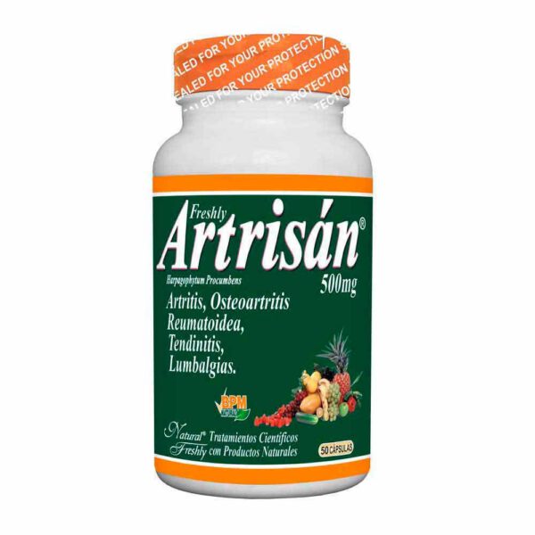 ARTRISAN 500 MG
