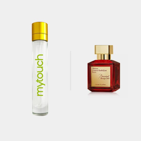 INSPIRADO EN BACCARAT ROUGE 540 | Maison Francis Kurkdjian Ámbar Floral