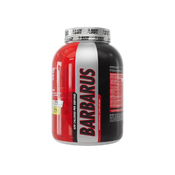 BARBARUS 910 GR 6 SERVICIOS 2 LB