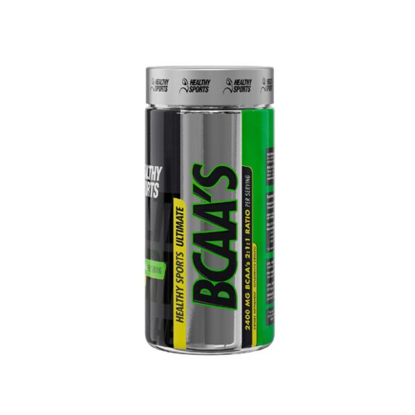 BCAA ULTIMATE 30 SERVICIOS X 90 CAP