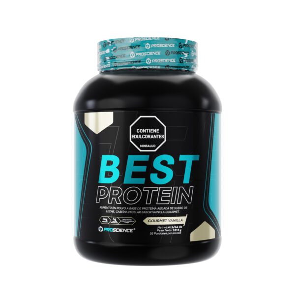 BEST PROTEIN X 4 LB