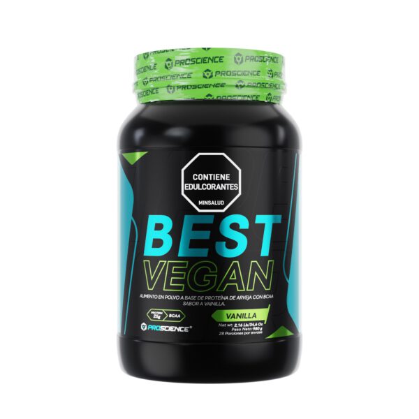 BEST VEGAN 2.16 LB