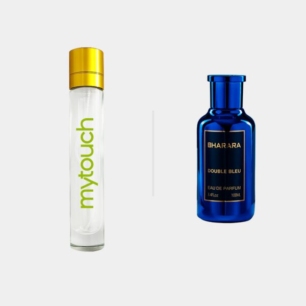 INSPIRADO EN BHARARA BLEU | Bharara Cítrico Aromático