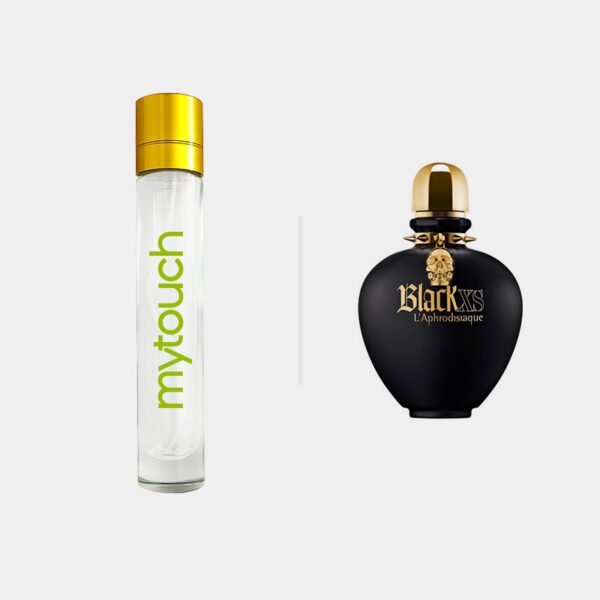 INSPIRADO EN BLACK XS AFRODISIACO | Paco Rabanne Madera Aromático Cuero