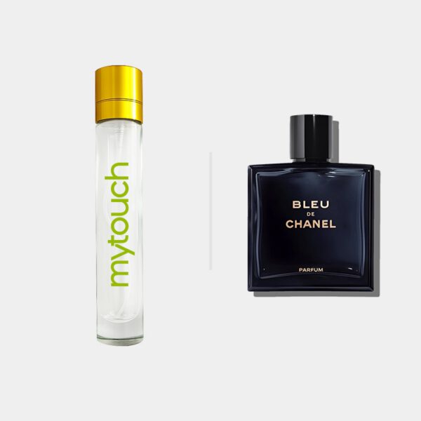INSPIRADO EN BLEU DE CHANEL | Chanel Amaderada Aromática