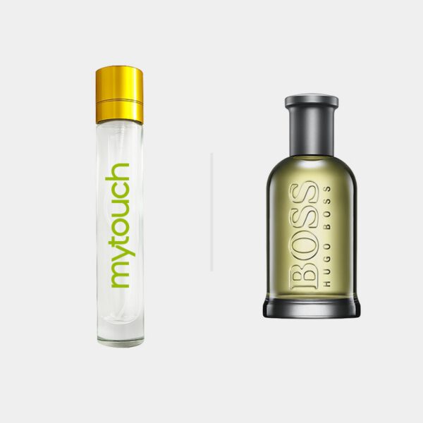 INSPIRADO EN BOSS | Hugo Boss Madera Oriental