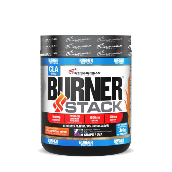 BURNER STACK X 360 GR
