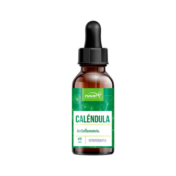 CALÉNDULA EXTRACTO GOTAS X 60 ML