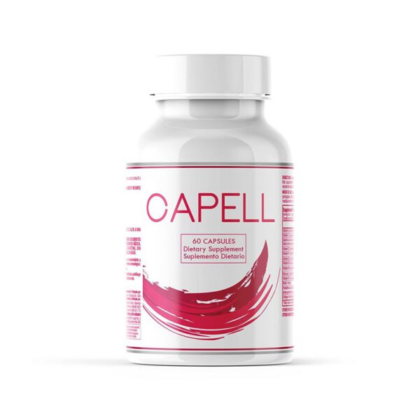 CAPELL FCO X 60 CAPSULES