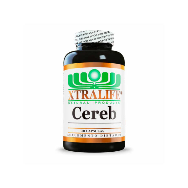 CEREB X 60 CAP
