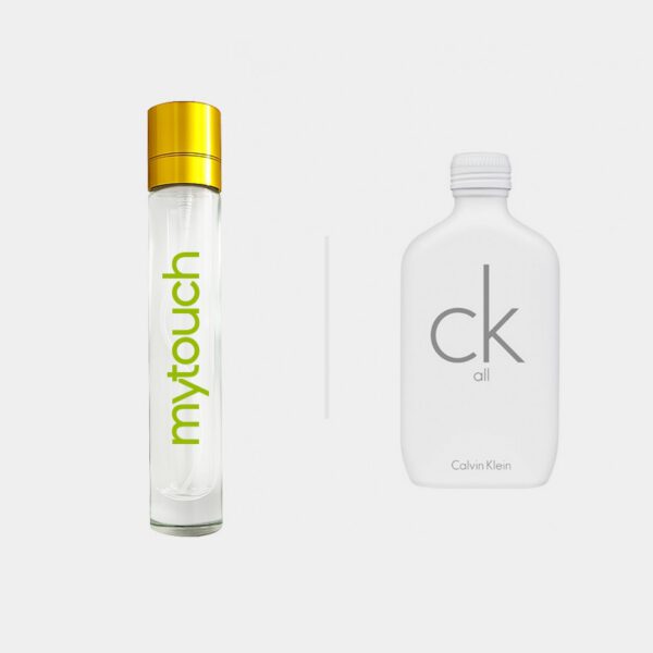 INSPIRADO EN CK ALL | Calvin Klein Cítrico