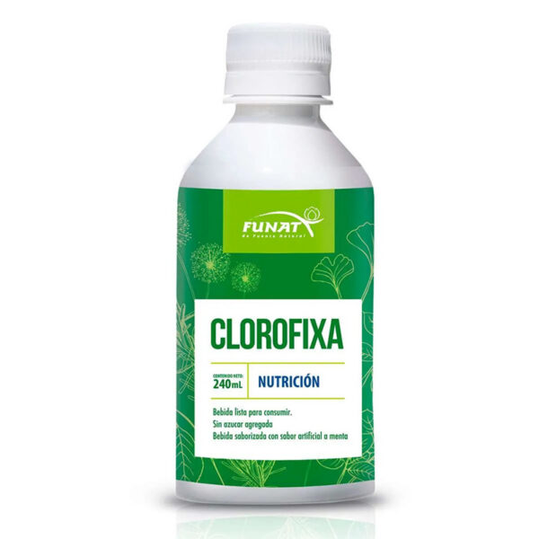 CLOROFIXA JARABE X 240 ML