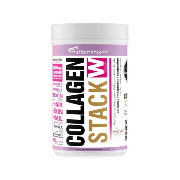 COLLAGEN STACK X 585 GR