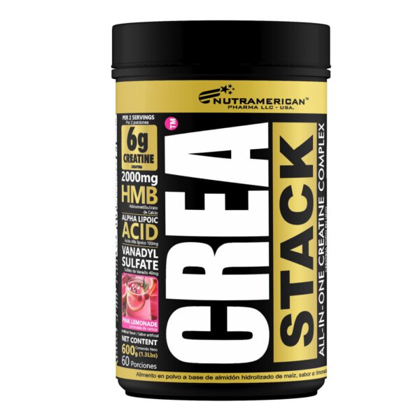 CREA STACK X 1.3 LB