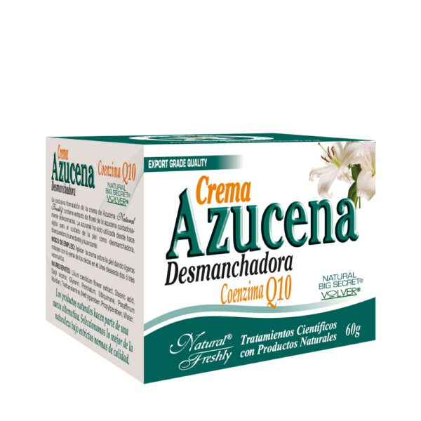 CREMA DE AZUCENA X 60 GR