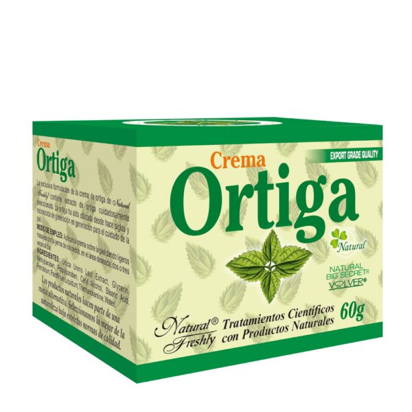 CREMA DE ORTIGA X 60 GR-