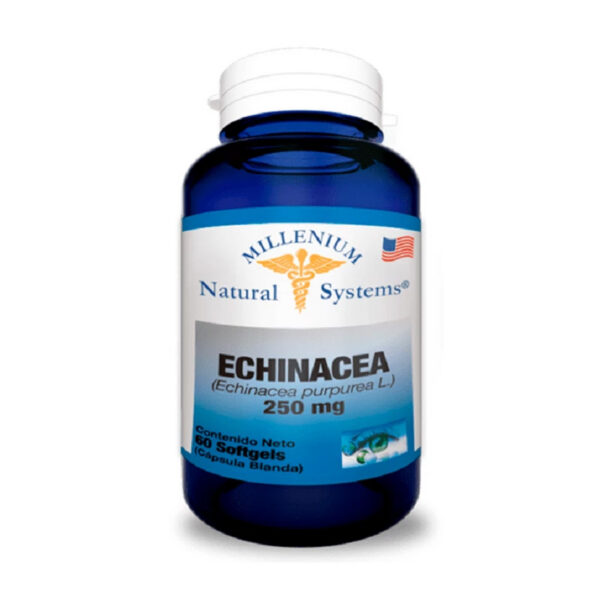 ECHINACEA 250 MG X 60 CAP