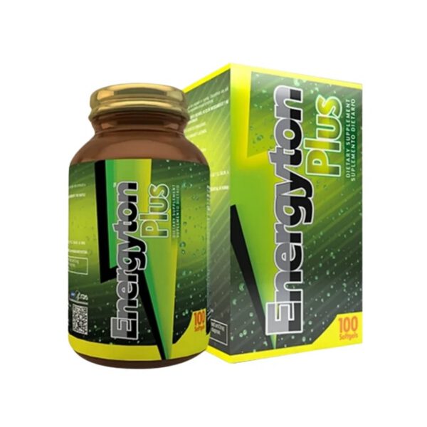 ENERGYTON PLUS CAJA X 100 SOFTGELS