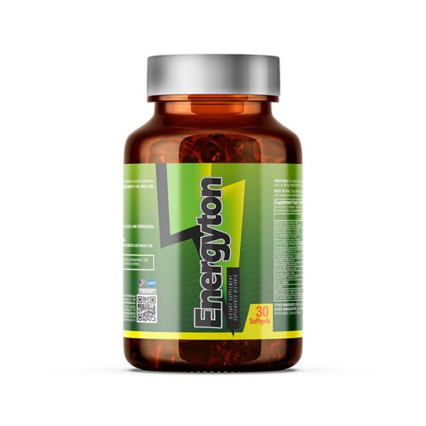 ENERGYTON PLUS CAJA X 30 SOFTGELS