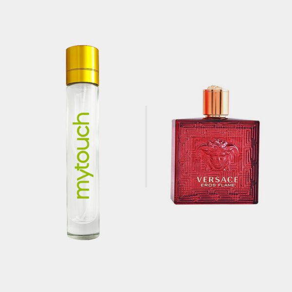 INSPIRADO EN EROS FLAME | Versace Amaderada Especiada