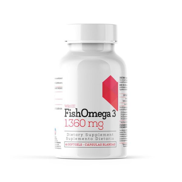 FISH OMEGA 3 X 1.360 MG