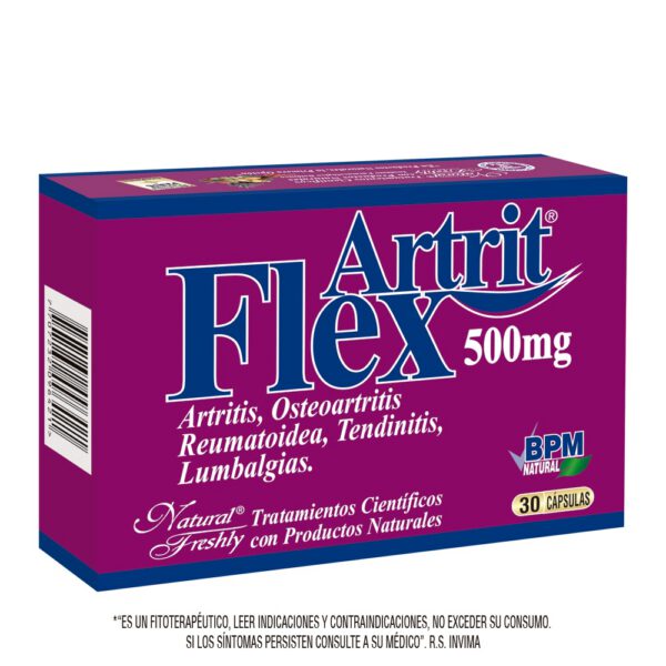 FLEX ARTRIT 500 MG